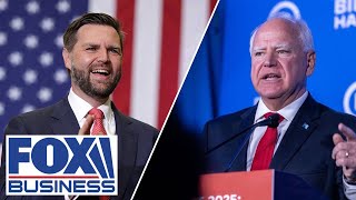 JD Vance, Tim Walz campaign on day after VP debate