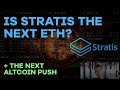 Stratis Explodes In Price! BTC up 28% And Where To Look Next - CMTV Episode 9