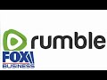 Rumble set to go public as company focuses on diversifying content
