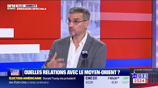 Élection de Donald Trump :  quelles relations avec le Moyen-Orient ?