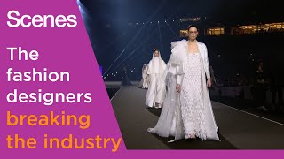 GLOBAL FASHION GRP EO-.01 Meet the Qatari designers breaking into the global fashion scene