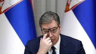 Serbia president sorry for calling Slovenians &#39;disgusting,&#39; saying he meant their politicians