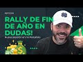 Rally de fin de año en dudas! Nueva posición en mi portafolio #Bitcoin #sp500