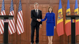 Blinken in Moldova: Usa verso il sì all&#39;Ucraina per attacchi in Russia con armi Nato