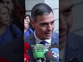 Sánchez dice que las acusaciones de Aldama son falsas