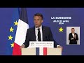 Emmanuel Macron : « Nous devons imposer la majorité numérique à 15 ans »