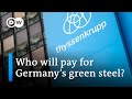 Industrial giant Thyssenkrupp protests EU rules blocking massive cash injection | DW News