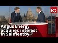 ANGUS ENERGY CORP - Angus Energy takes on potentially zero-cost gas asset