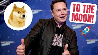 DOGECOIN LO HA FATTO DI NUOVO! Elon Musk e il PUMP su DOGECOIN