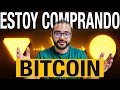 URGENTE: Bitcoin da SEÑAL DE COMPRA! Atentos A Esta Parte Baja