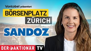 Börsenplatz Zürich: Sandoz - Eigenständigkeit als Erfolgsgeschichte