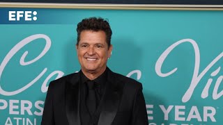 Carlos Vives es nombrado Persona del Año en los Latin Grammy 2024