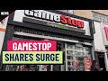 GAMESTOP CORP. - How Roaring Kitty’s return impacted GameStop stock and some crypto assets