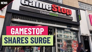 GAMESTOP CORP. How Roaring Kitty’s return impacted GameStop stock and some crypto assets