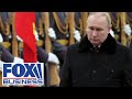 Putin is prepared to run a ‘war economy’: Browder