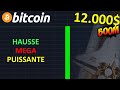 BITCOIN 12.000$ SONT-ILS POSSIBLES !? btc analyse technique crypto monnaie