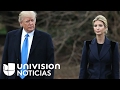 NORDSTROM INC. - Trump ataca por Twitter a la tienda Nordstrom por suspender negocios con su hija Ivanka