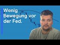 Fed, Zinssenkung, Rally?