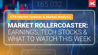 FD TECH PLC ORD 0.5P Market Rollercoaster: Earnings, Tech Stocks &amp; What to Watch This Week