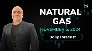 Natural Gas Price Forecast Today, Technical Analysis (November 05): NatGas Rallies Again on Tuesday