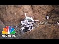 TESLA INC. - Man intentionally drove Tesla off cliff with family inside, wife says