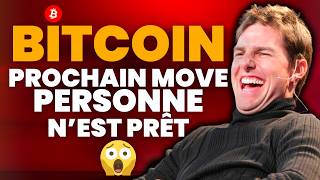 BITCOIN BITCOIN ce MOUVEMENT va ÊTRE INCROYABLE !! le marché CRYPTO REPART pour de BON ?