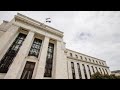CONNECTONE BANCORP INC. - Federal Reserve desperately wants to get to neutral: ConnectOne Bank CEO