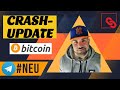 CRASH UPDATE | Bitcoin Halving | Öl Krise | Gold Mangel | Arbeitslosenzahlen Europa