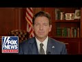 Ron DeSantis: How did this happen?