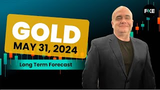 GOLD - USD Gold Long Term Forecast and Technical Analysis for May 31, 2024, by Chris Lewis for FX Empire