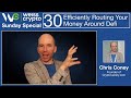 Efficiently Routing Your Money Around #DeFi - (Chris Coney) WCSS:030