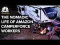 AMAZON.COM INC. - What It’s Like To Live In An RV And Work For Amazon During The Holidays