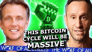 BITCOIN This Bitcoin Cycle Will Be Massive | Bill Barhydt