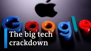 FD TECH PLC ORD 0.5P Why tech giants are on edge | DW Business