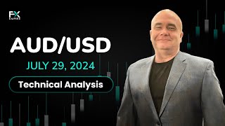 AUD/USD AUD/USD Daily Forecast and Technical Analysis for July 29, 2024, by Chris Lewis for FX Empire