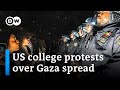How the war in Gaza is becoming a domestic issue in the US | DW News
