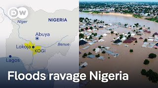 Nigeria: Will flooding disasters become an annual occurrence? | DW News