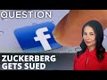 DC attorney general adds Facebook’s Zuckerberg as privacy lawsuit defendant