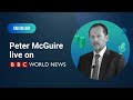 XM.COM - Peter McGuire - BBC - 15/04/2024