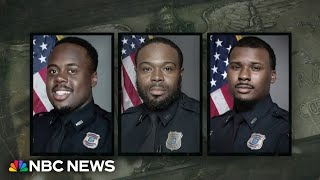 NICHOLS ORD 10P Former Memphis police officers go on trial in killing of Tyre Nichols