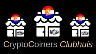 Verlies (Durven) Nemen Van Een Slechte Trade | CryptoCoiners Clubhuis: 26 januari - LIVE Stream