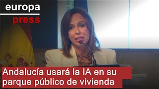 S&U PLC [CBOE] Andalucía incorporará la IA en el desarrollo de su parque público de vivienda