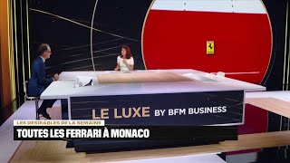 ICONIC Iconic Business : Les Désirables avec Monaco Car Auctions - 31/05