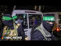 Hamas is treating hostages ‘as currency,’ says fmr. director of U.S. hostage rescue