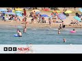 Spain's tourist hotspots facing housing crisis | BBC News