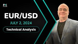 EUR/USD EUR/USD Daily Forecast and Technical Analysis for July 02, 2024, by Chris Lewis for FX Empire