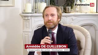 DWS LIMITED Patrimoine24 - Amédée De Guillebon - DWS - Septembre 2022