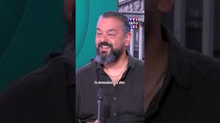 🗣️ Joann Sfar &quot;ne connaît pas un Français juif qui va tranquillement à l&#39;université aujourd&#39;hui&quot;