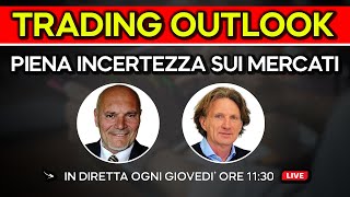 PIENA INCERTEZZA SUI MERCATI - Trading Outlook 5 Settembre 2024