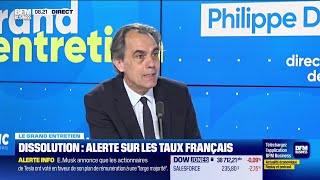 Philippe Dessertine (Institut Haute Finance) : La FED maintient ses taux